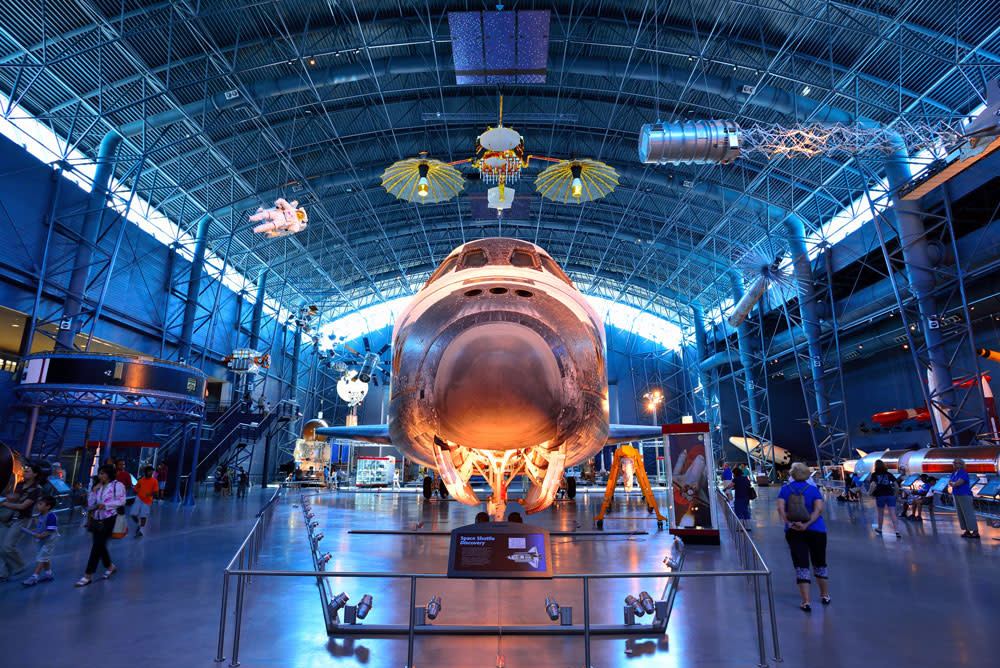 National Air and Space Museum